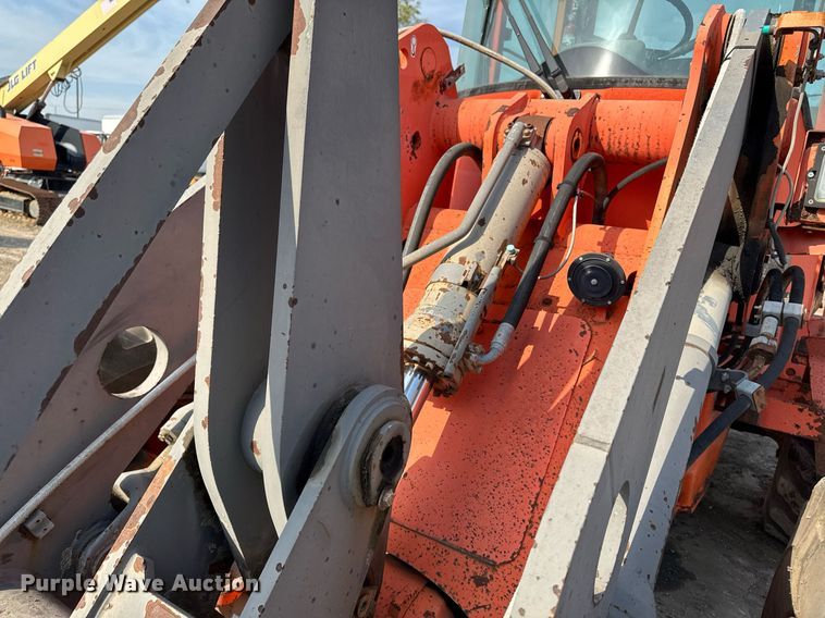 image for item EM3819 1994 Volvo L50B wheel loader