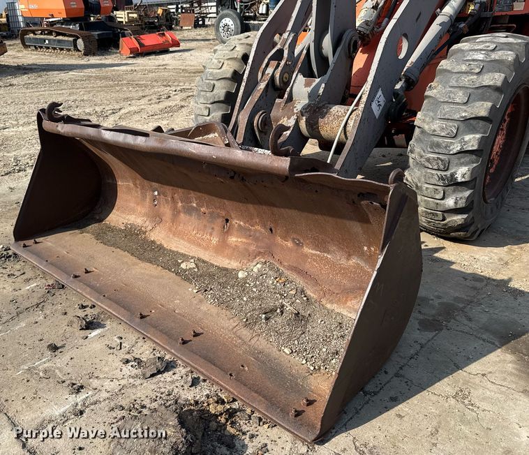 image for item EM3819 1994 Volvo L50B wheel loader