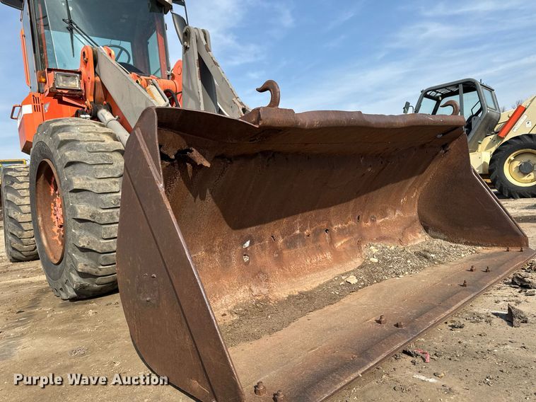 image for item EM3819 1994 Volvo L50B wheel loader