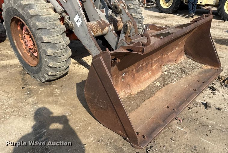 image for item EM3819 1994 Volvo L50B wheel loader