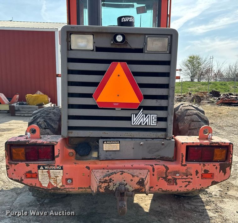 image for item EM3819 1994 Volvo L50B wheel loader