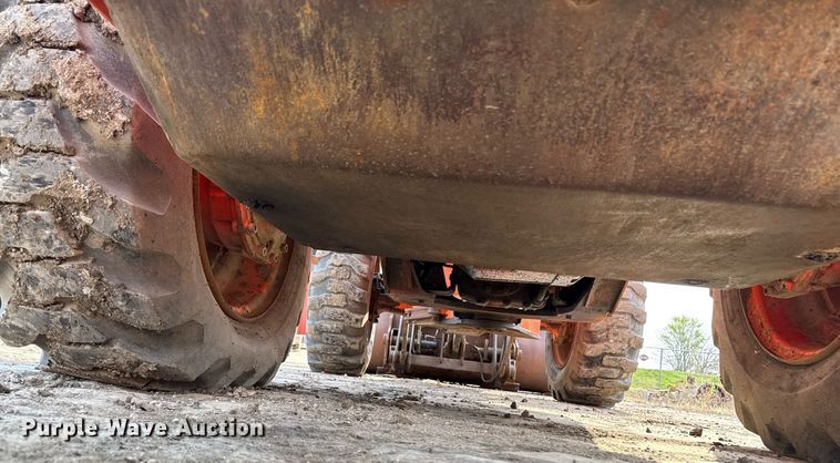 image for item EM3819 1994 Volvo L50B wheel loader