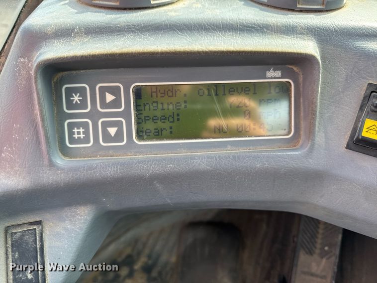 image for item EM3819 1994 Volvo L50B wheel loader