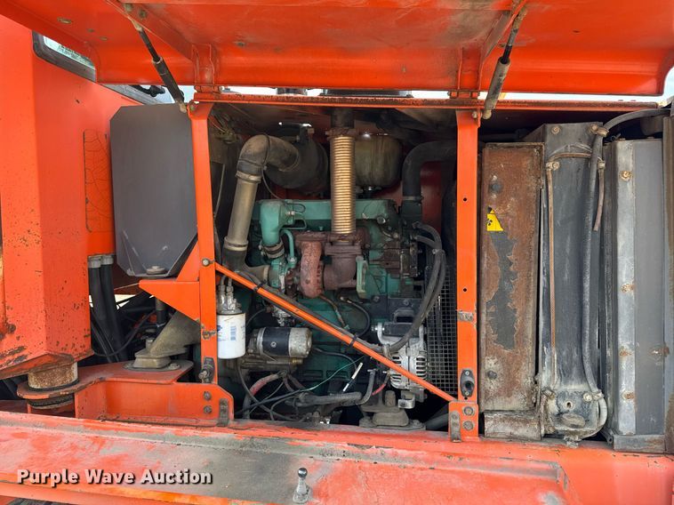 image for item EM3819 1994 Volvo L50B wheel loader