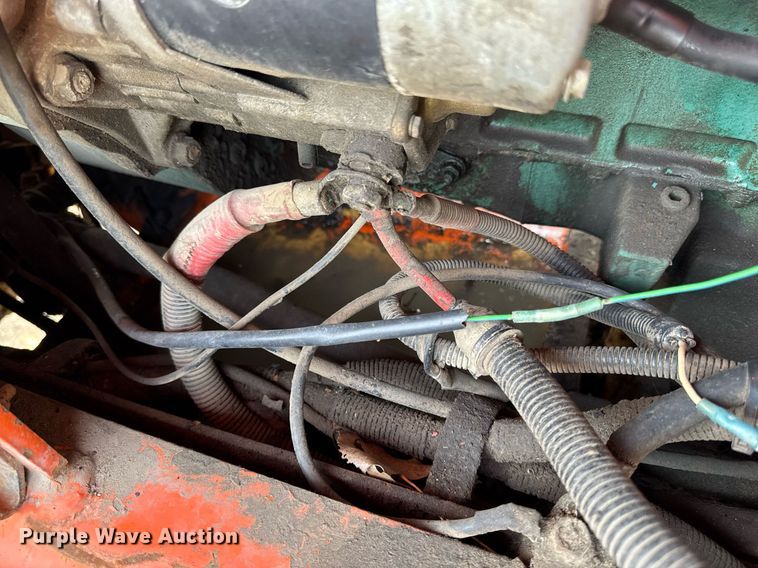 image for item EM3819 1994 Volvo L50B wheel loader