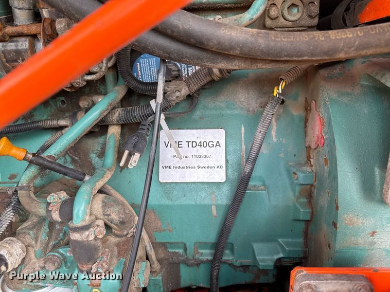 image for item EM3819 1994 Volvo L50B wheel loader