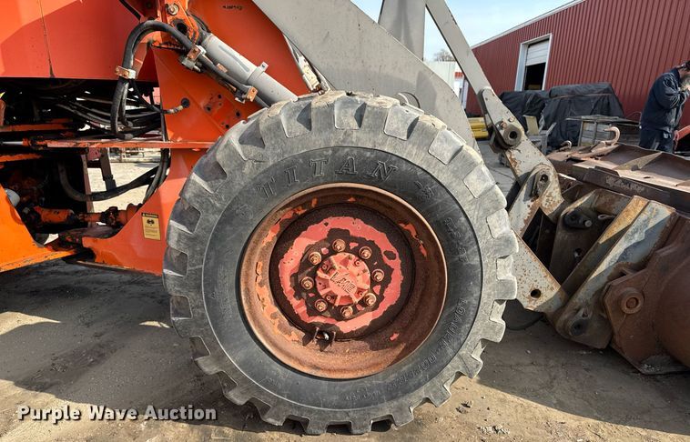image for item EM3819 1994 Volvo L50B wheel loader