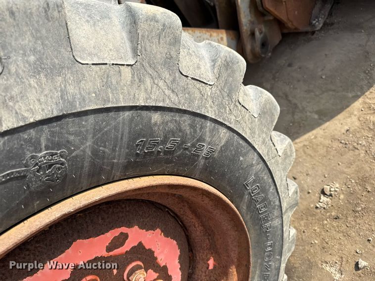 image for item EM3819 1994 Volvo L50B wheel loader