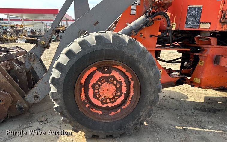 image for item EM3819 1994 Volvo L50B wheel loader