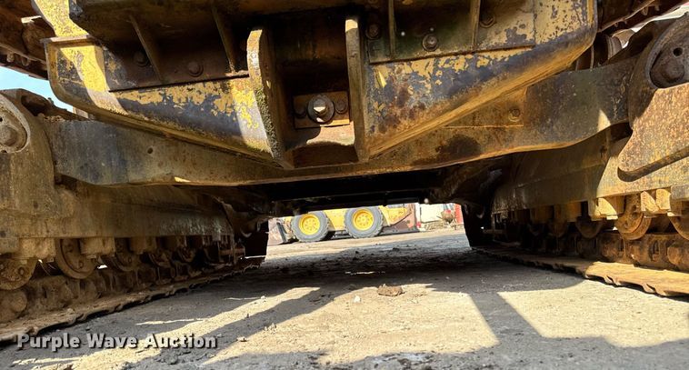 image for item EM3820 1983 Caterpillar 943  track loader