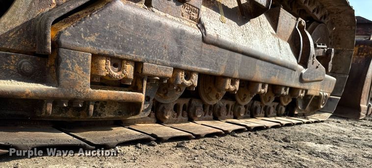 image for item EM3820 1983 Caterpillar 943  track loader