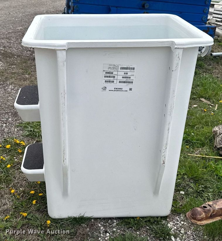 image for item EM3960 Altec 070400354 man basket