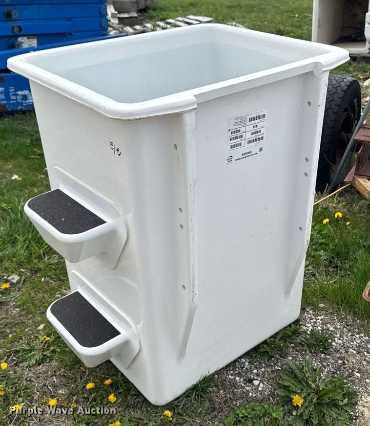 image for item EM3960 Altec 070400354 man basket