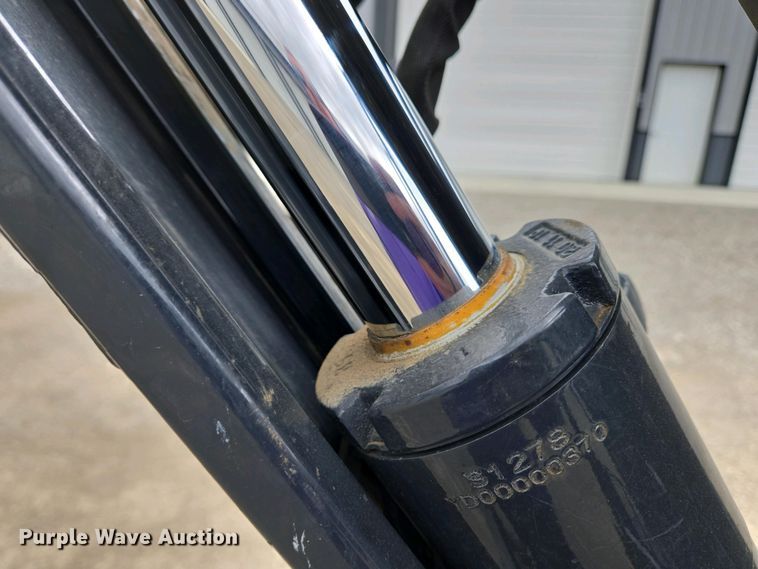 image for item EM6020 2021 John Deere 35G mini excavator