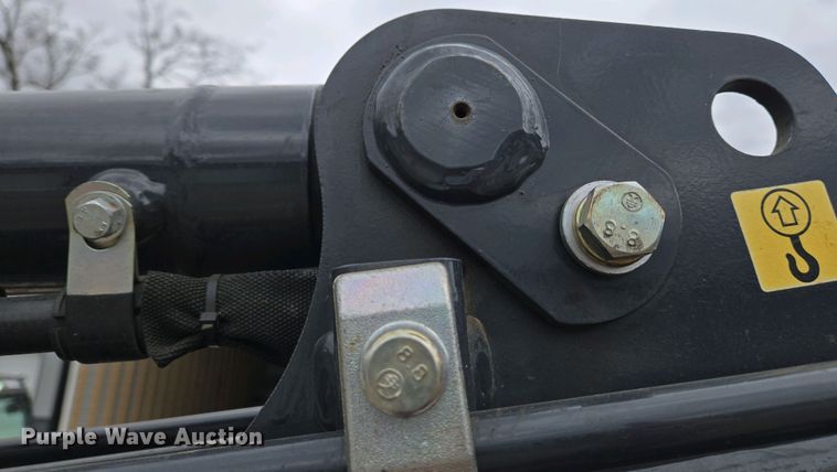 image for item EM6020 2021 John Deere 35G mini excavator