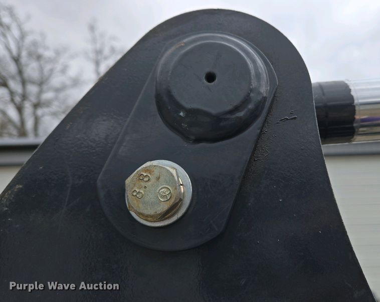 image for item EM6020 2021 John Deere 35G mini excavator