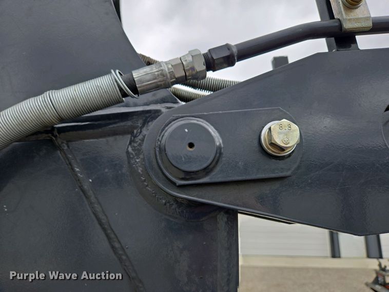 image for item EM6020 2021 John Deere 35G mini excavator