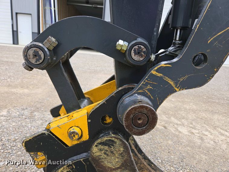 image for item EM6020 2021 John Deere 35G mini excavator