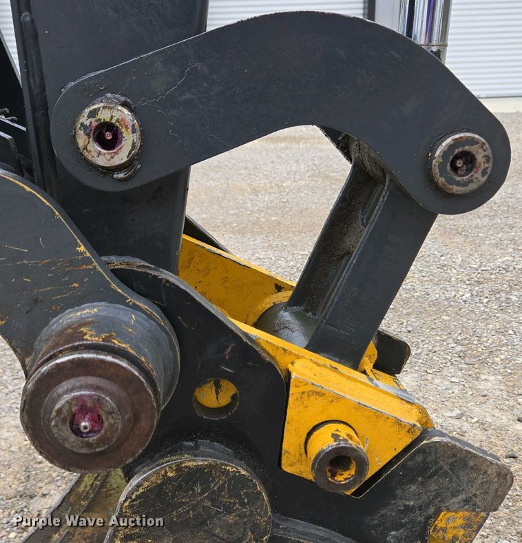 image for item EM6020 2021 John Deere 35G mini excavator