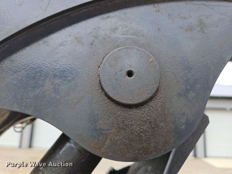 image for item EM6020 2021 John Deere 35G mini excavator