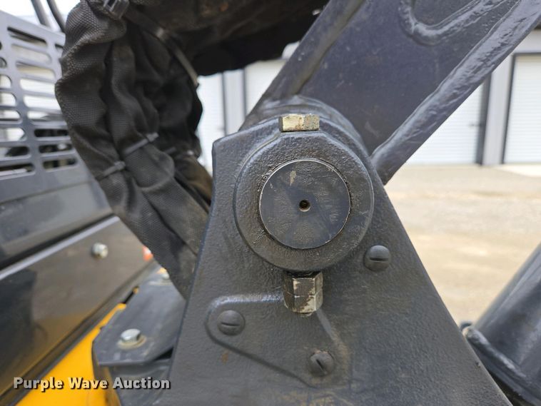 image for item EM6020 2021 John Deere 35G mini excavator