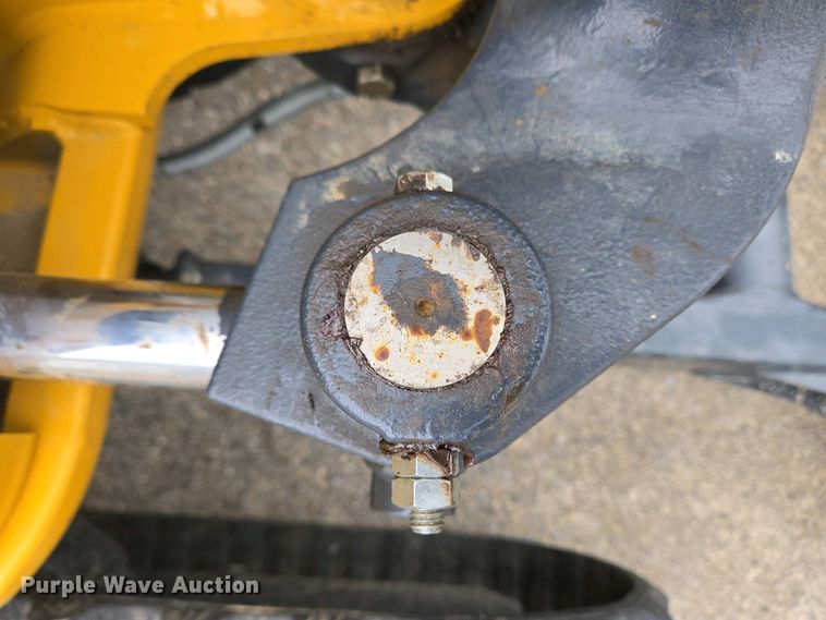 image for item EM6020 2021 John Deere 35G mini excavator