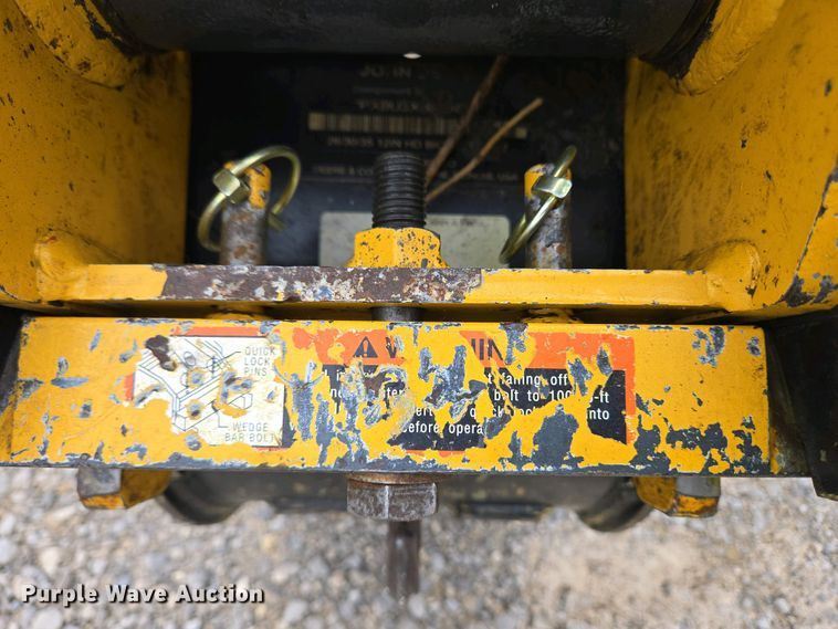 image for item EM6020 2021 John Deere 35G mini excavator