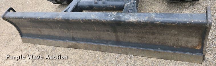 image for item EM6020 2021 John Deere 35G mini excavator