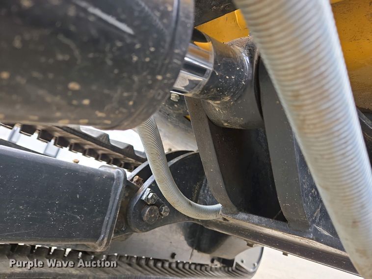 image for item EM6020 2021 John Deere 35G mini excavator