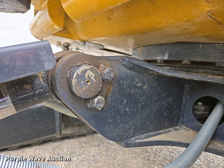 image for item EM6020 2021 John Deere 35G mini excavator