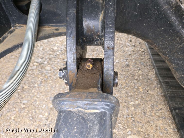 image for item EM6020 2021 John Deere 35G mini excavator