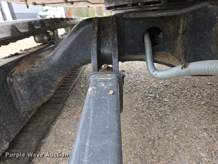 image for item EM6020 2021 John Deere 35G mini excavator