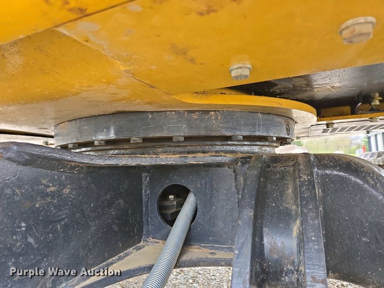 image for item EM6020 2021 John Deere 35G mini excavator