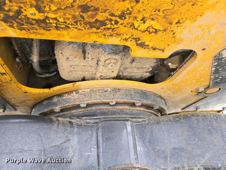 image for item EM6020 2021 John Deere 35G mini excavator