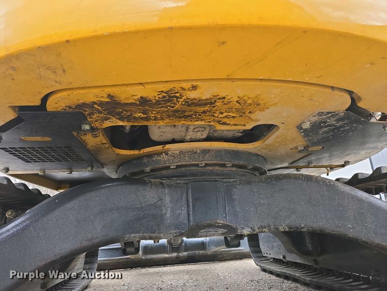 image for item EM6020 2021 John Deere 35G mini excavator