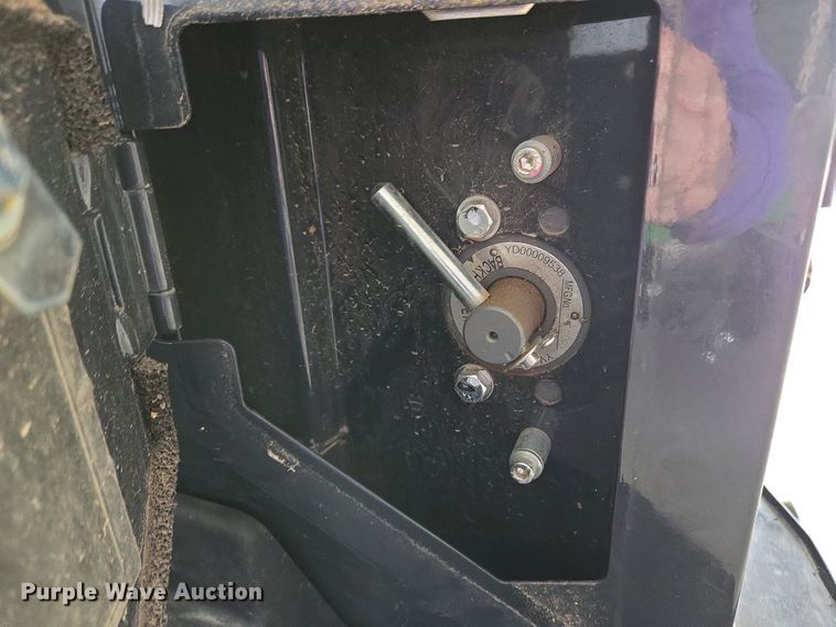 image for item EM6020 2021 John Deere 35G mini excavator