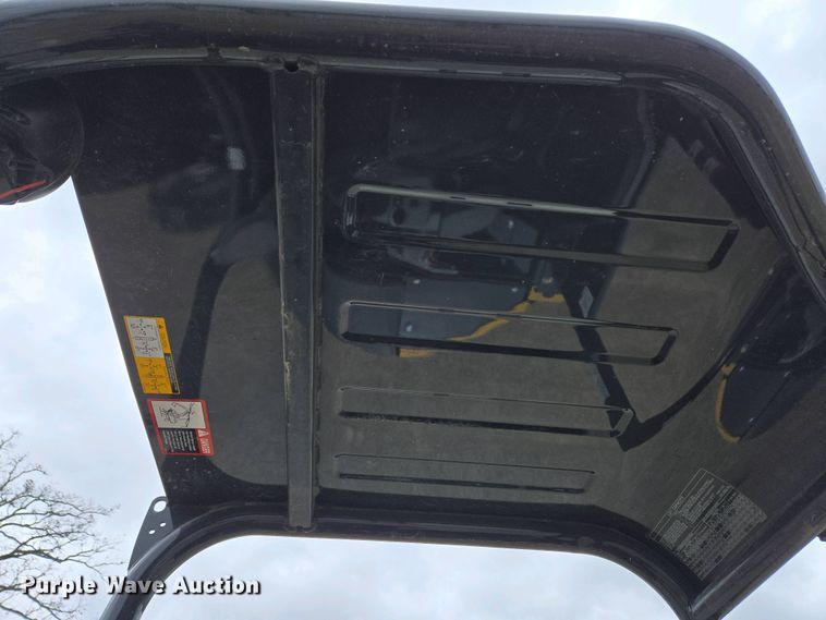 image for item EM6020 2021 John Deere 35G mini excavator