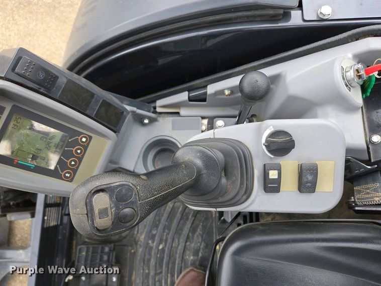 image for item EM6020 2021 John Deere 35G mini excavator