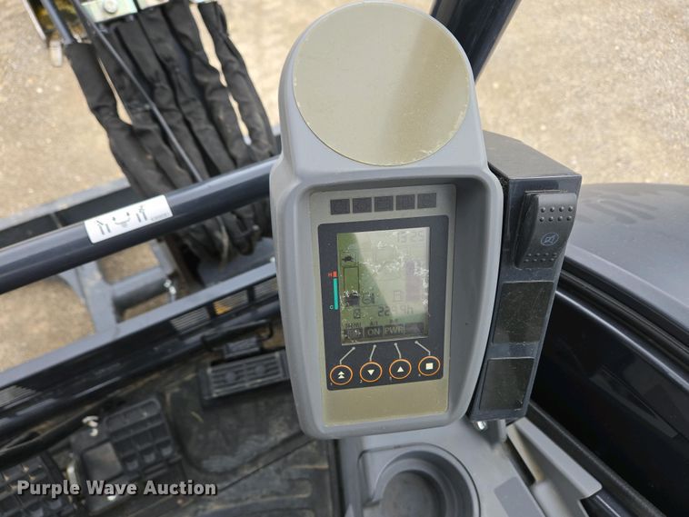 image for item EM6020 2021 John Deere 35G mini excavator