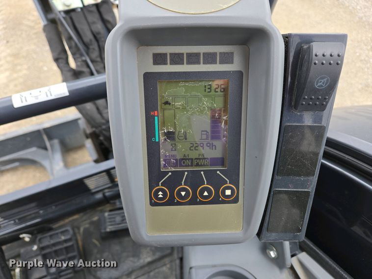 image for item EM6020 2021 John Deere 35G mini excavator