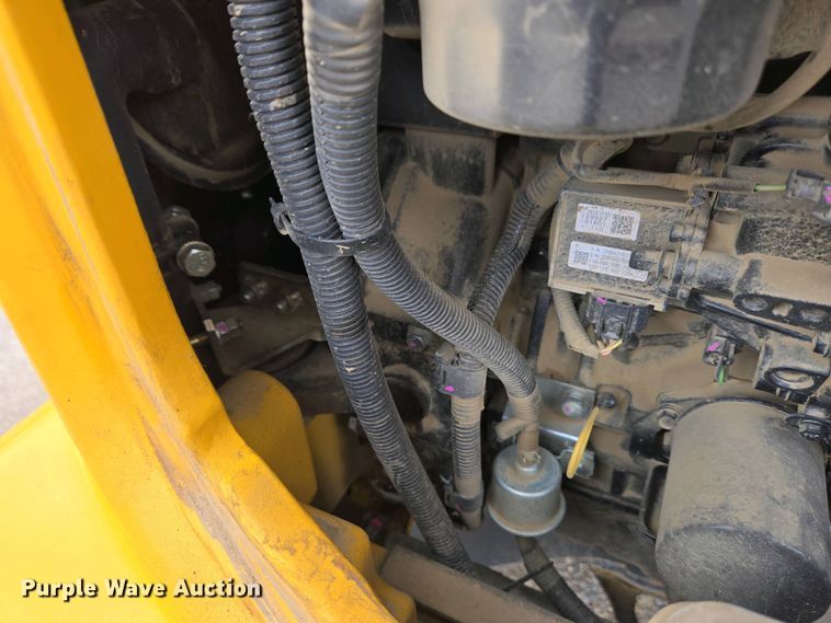 image for item EM6020 2021 John Deere 35G mini excavator