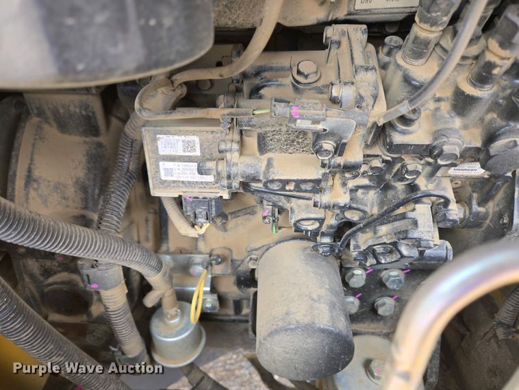 image for item EM6020 2021 John Deere 35G mini excavator