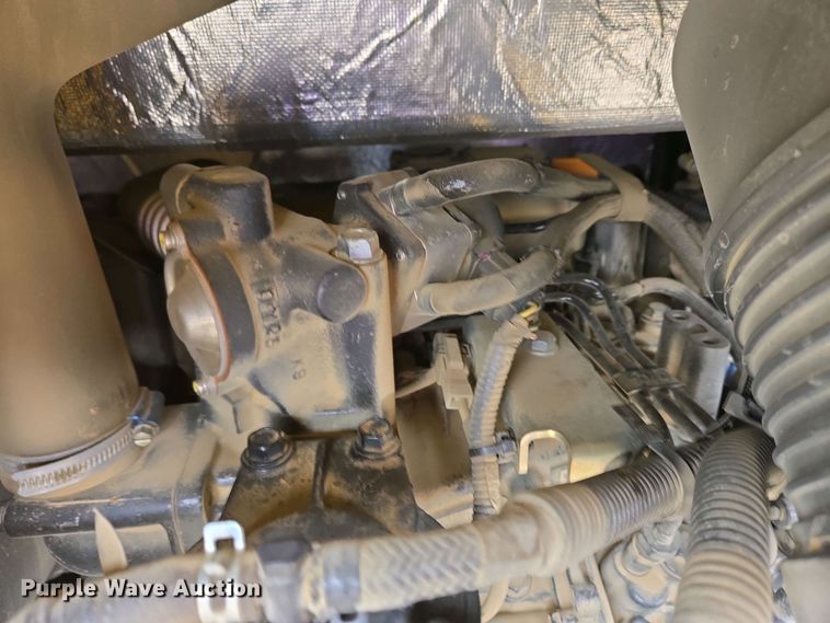 image for item EM6020 2021 John Deere 35G mini excavator