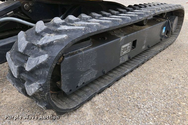 image for item EM6020 2021 John Deere 35G mini excavator