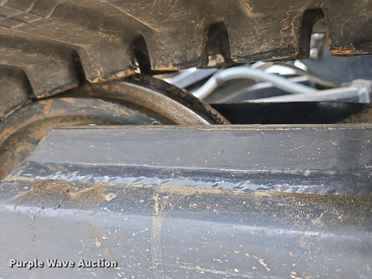 image for item EM6020 2021 John Deere 35G mini excavator