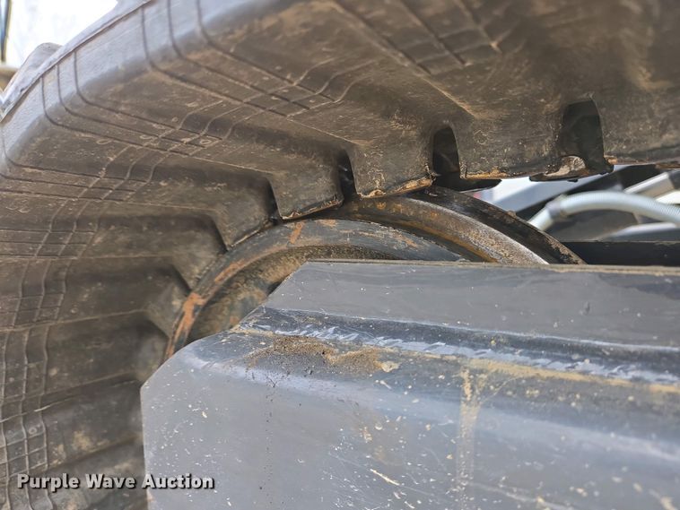 image for item EM6020 2021 John Deere 35G mini excavator