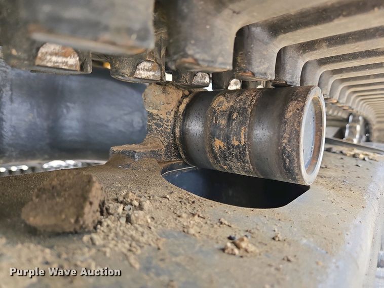 image for item EM6020 2021 John Deere 35G mini excavator