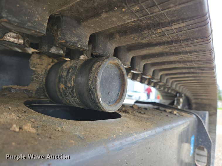 image for item EM6020 2021 John Deere 35G mini excavator