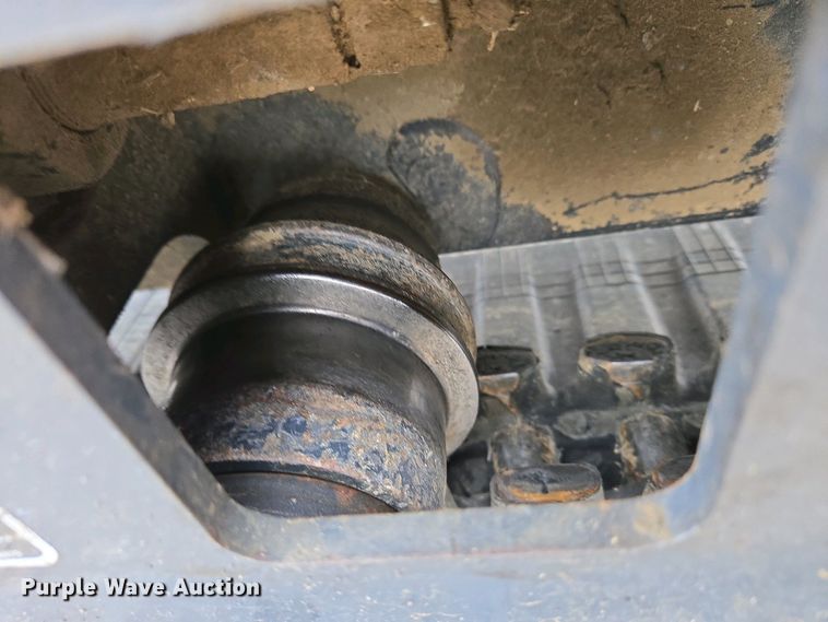 image for item EM6020 2021 John Deere 35G mini excavator