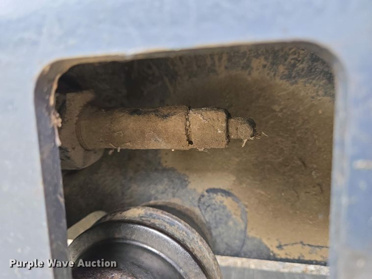 image for item EM6020 2021 John Deere 35G mini excavator